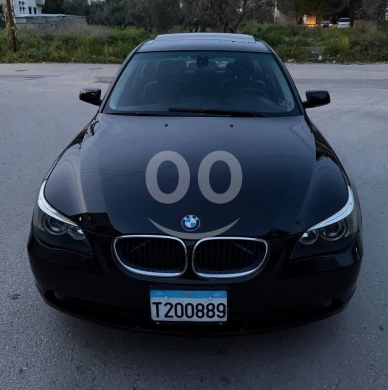 BMW in Zgharta - BMW 525 MODEL 2004