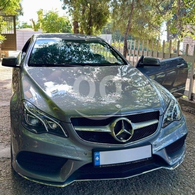 Mercedes-Benz in Naccache - Mercedes-Benz E350 2010