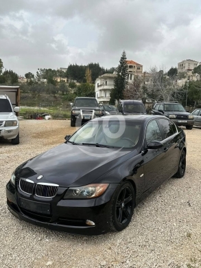 BMW in Aramoun - 330 model 2006
