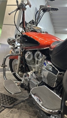 Motorcycles & ATVs in Beirut City - Honda shadow aero 750cc