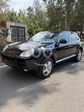 Porsche in Hadeth - Porsche cayenne 2006