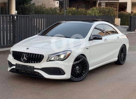 Mercedes-Benz in Beirut City - Cla 250 2018