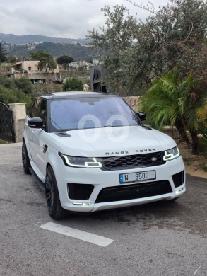 Land Rover in Beirut City - Range Rover 2016