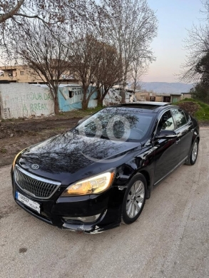 Kia in Marj - Kia cadenza 2011