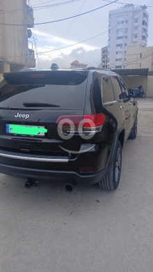 Jeep in Dahr el-Ain - 22500