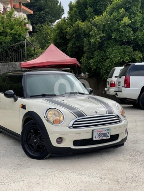 ميني في كفر ذبيان - Mini Cooper 2007