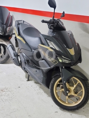 Motorcycles & ATVs in Achrafieh - هوندا كليك 160 سي سي إصدار خاص | Honda Click 160cc Special Edition