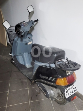 Motorcycles & ATVs in Achrafieh - 1986 Suzuki Gemma 90 Japanese wra2 Jomrok