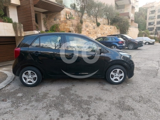Kia in Mtaileb - كيا بيكانتو LX موديل 2020 | Kia Picanto LX 2020