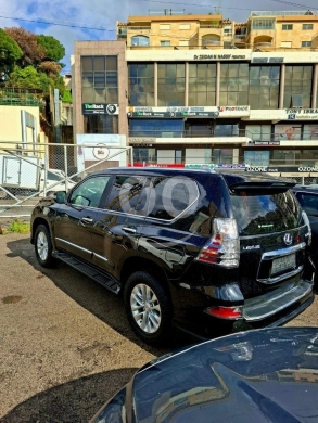 Lexus in Mtaileb - لكزس GX460 موديل 2018 مواصفات خليجية - حالة ممتازة | Lexus GX460 2018 GCC Specs - Excellent Conditio