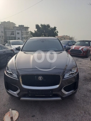 Jaguar in Mtaileb - جاكوار F-Pace S R-Dynamic 2017 - أعلى مواصفات وبحالة ممتازة | Jaguar F-Pace S R-Dynamic 2017