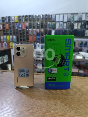 الهواتف المحمولة في حايصه - انفينيكس سمارت 9 مساحة 64 جيجا رام 6 | Infinix Smart 9 64GB ROM 6GB RAM Dual Sim