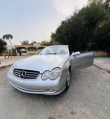 Mercedes-Benz in Bechara El Khoury - Mercedes clk 2004