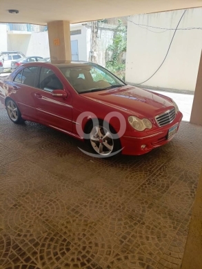 Mercedes-Benz in Choueifat - Mercedes 230C Model 2005