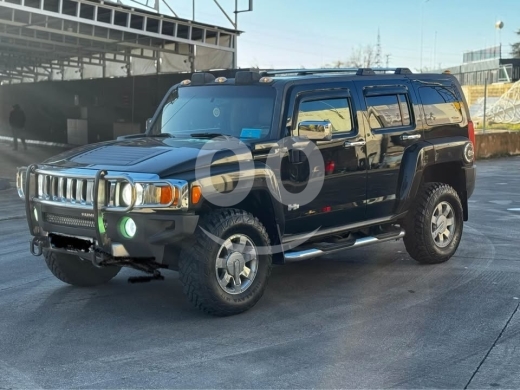 Hummer in Zahleh - Hummer H3 2006