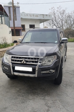 Mitsubishi in Saida - Mitsubishi Pajero 2017 Company Source