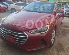 Hyundai elantra Model 2017
