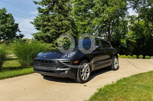 Porsche in Beirut City - Porsche macan s 2018