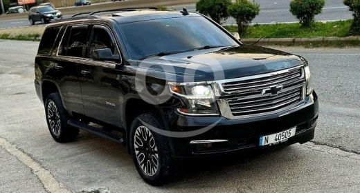 Chevrolet in Jbeil - Tahoe 2017