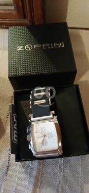 Antiques & Collectibles dans Beyrouth - ساعة Zoppini إيطالية أصلية جديدة وغير مستعملة | Brand New Zoppini Italian Designer Watch