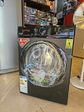 Other home appliances in Beirut City - غسالة جنرال 6 كيلو إنفيرتر موفرة للطاقة | General 6kg Inverter Energy-Saving Washing Machine