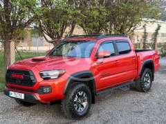 Tacoma TRD Offroad 2018