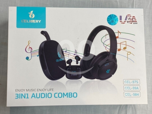 Other electronics في اشرفيه - CELIBERY 3-in-1 Audio Combo