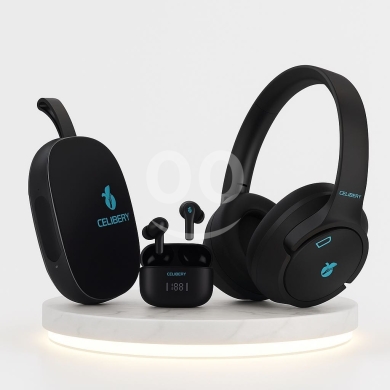 CELIBERY 3-in-1 Audio Combo — 3