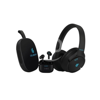 CELIBERY 3-in-1 Audio Combo — 4