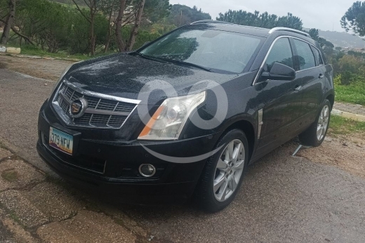 Cadillac in Khalde - كاديلاك SRX موديل 2010 مصدر شركة لبنانية | 2010 Cadillac SRX - Original Condition