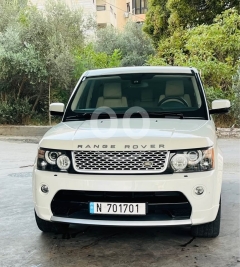 Range Rover Model 2009