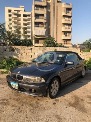 BMW in Srifa - ب ا م نيو بوي موديل 2001