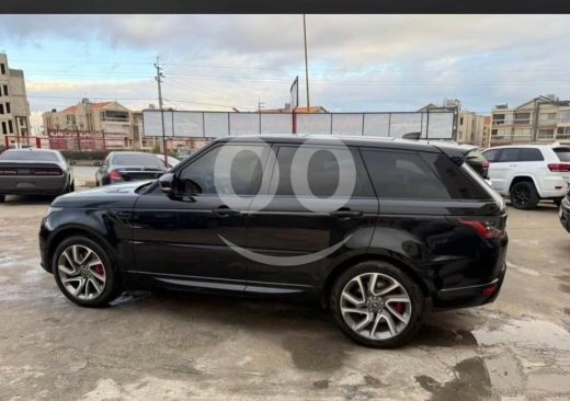 Land Rover in Ferzol - Range rover sport 2018