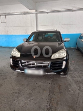 Porsche in Ghazir - Porsche cayenne S 2009