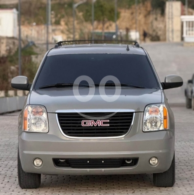 جي إم سي في عمشيت - GMC Yukon 2008