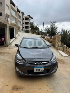 Hyundai in Damour - Accent 2012