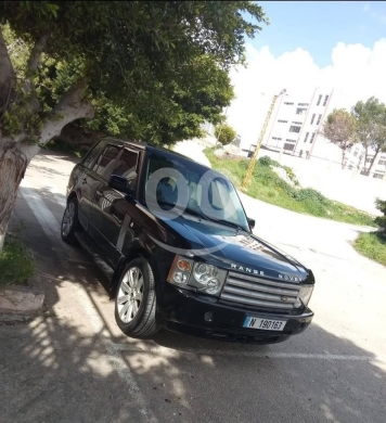 Land Rover in Chtaura - فوك موديل 2004
