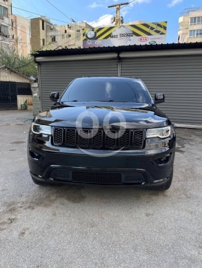 Jeep in Beirut City - Jeep Cherokee 2018