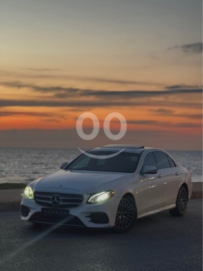 Mercedes-Benz in Tripoli - E300 2017