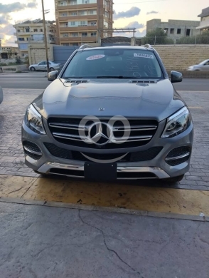 Mercedes-Benz in Saida - Gle 350 2018