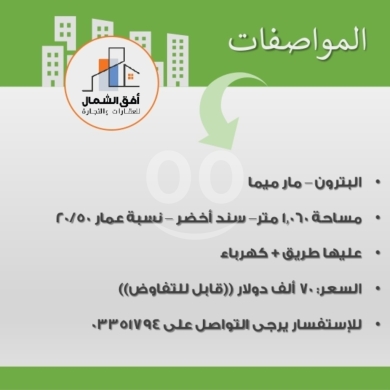 أرض للبيع في البترون منطقة مار ميما مساحة 1,060 متر | Land for Sale in Batroun Mar Maima … — 2