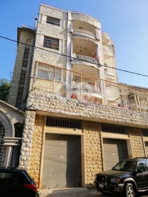 Apartments for sale in Bhamdoun - بناية في بحمدون المحطة للبيع
