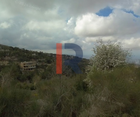 R9-3292 Land for Sale in Aassoun Danniyeh – 650 m² — 2