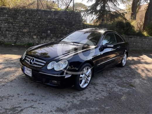 Mercedes-Benz in Damour - Clk 350 2008