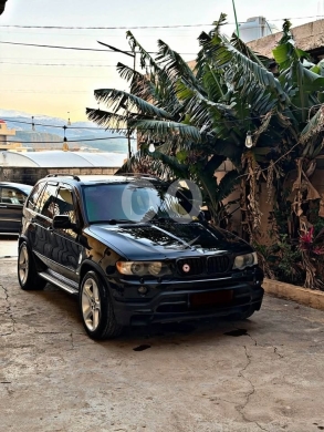 BMW in Beirut City - Bmw 2001