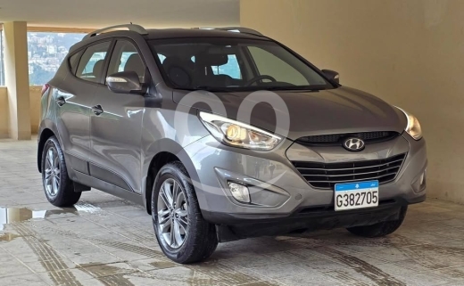 Hyundai in Zouk Mosbeh - HYUNDAI TUCSON 2014