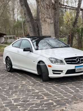 Mercedes-Benz in Zgharta - C 250 2013