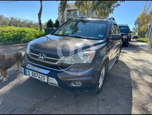 Honda in Batroun - Honda CR-V EX-L 2011 4 wheels
