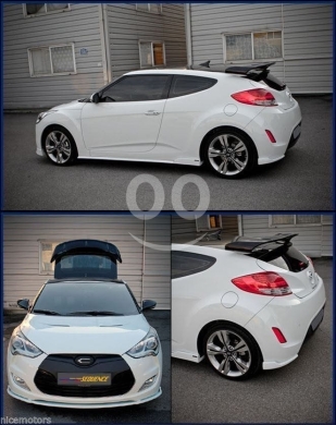 Other in Baabda - Looking for a veloster turbo