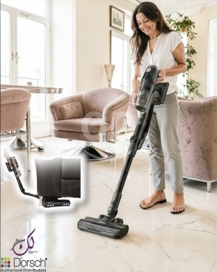 Other electronics in Beirut City - مكنسة دورش لاسلكية - تنظيف عميق لكل الزوايا بجهد أقل | Dorsch Cordless Vacuum - Deep Cleaning Made E